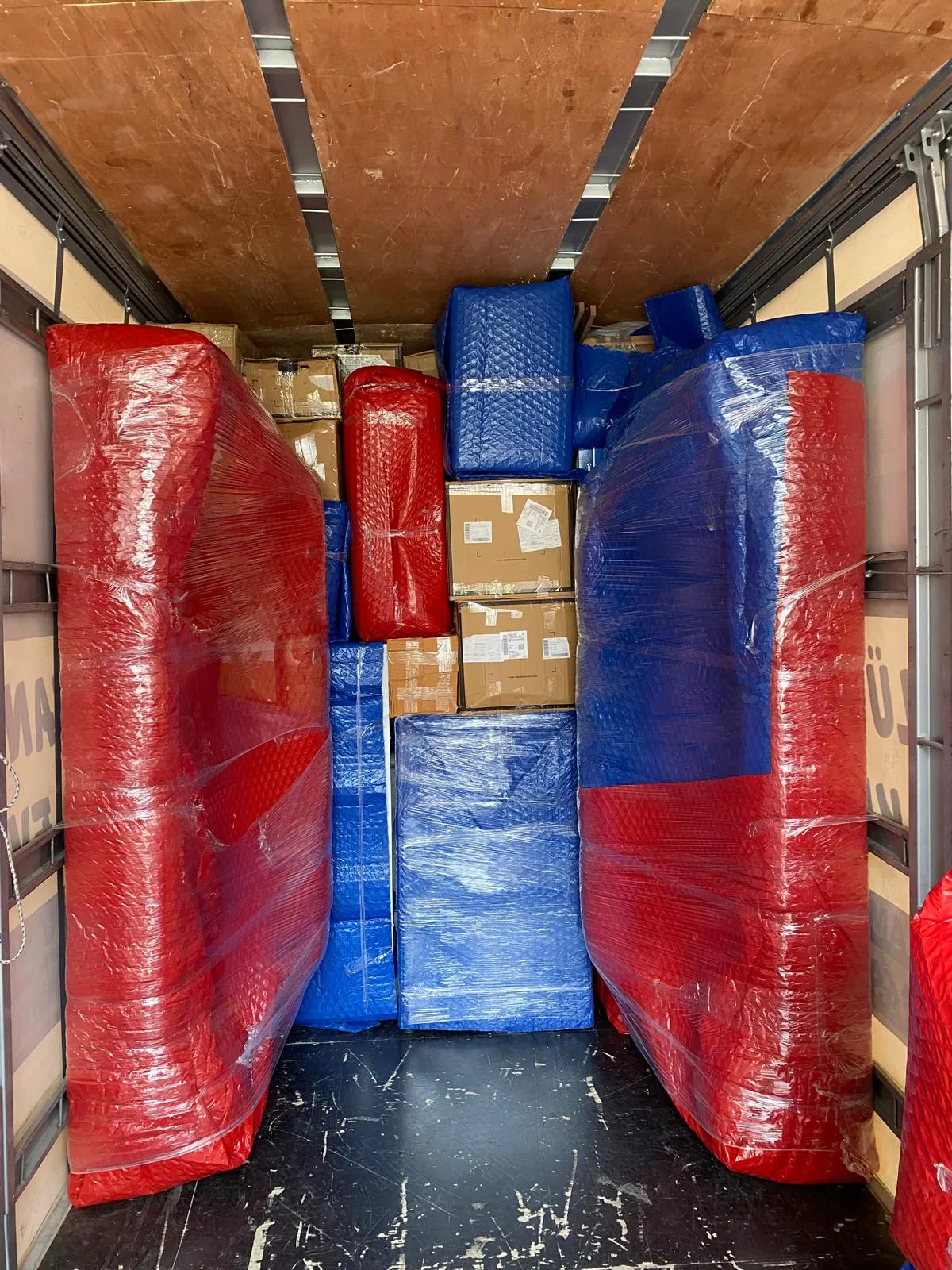 HİZMET BÖLGELERİMİZ