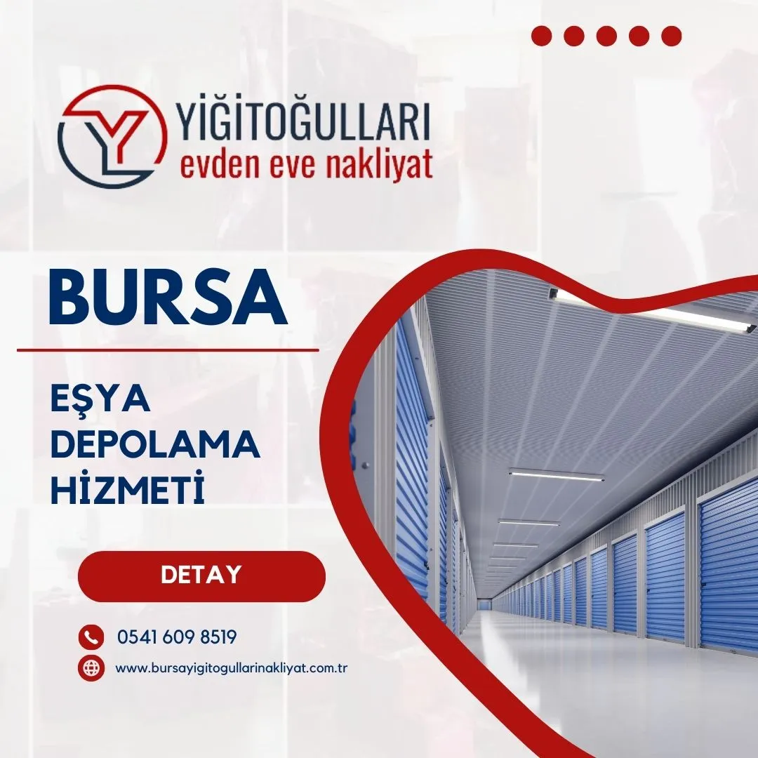 Eşya Depolama Hizmeti