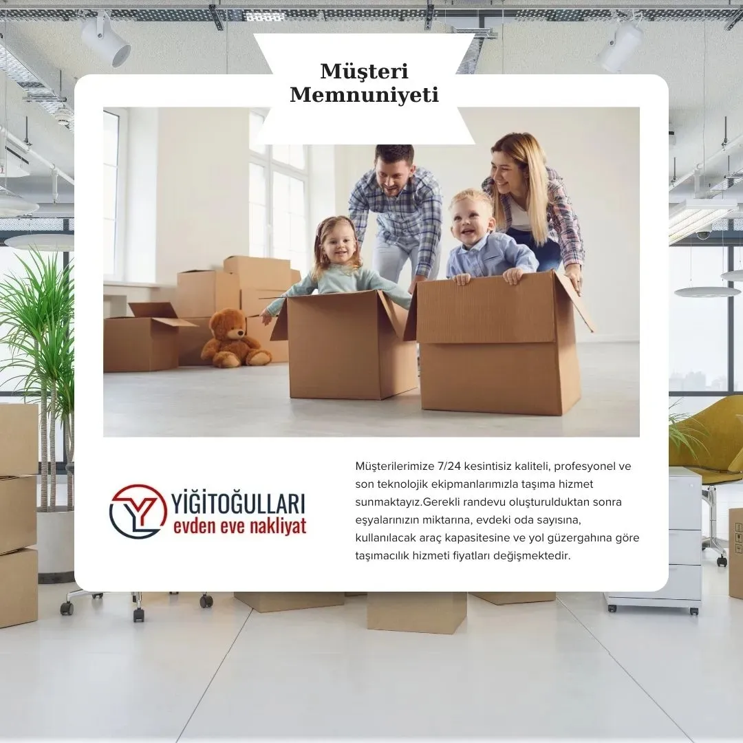 Müşteri Memnuniyeti