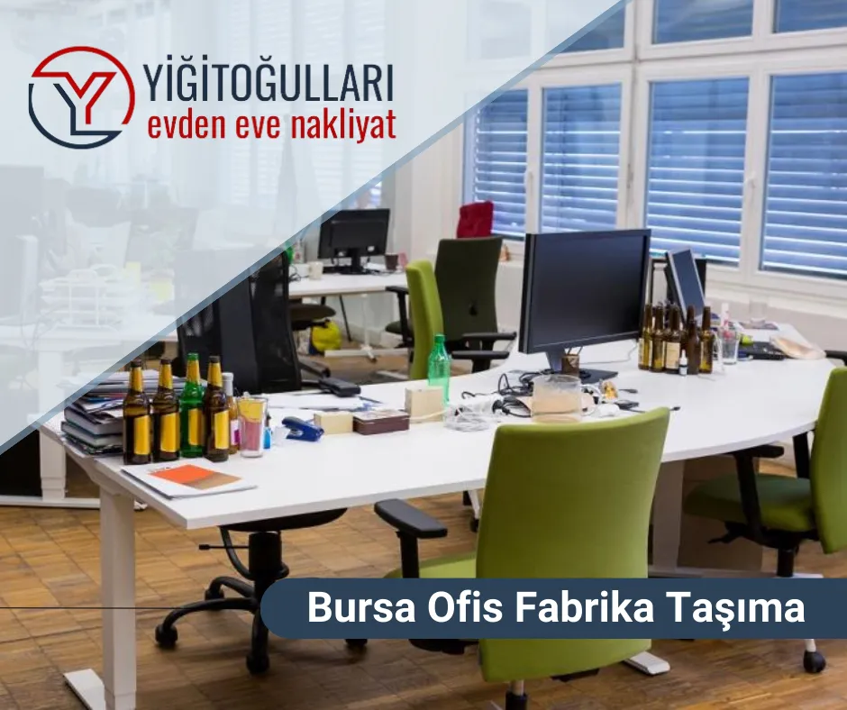 Ofis ve Fabrika Taşıma